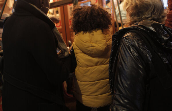 Animations de Noël dans le centre ville