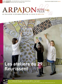 Couverture de la publication