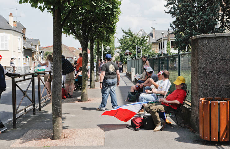 diapo tour de france