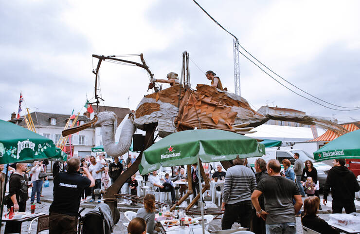 82e Foire aux Haricots