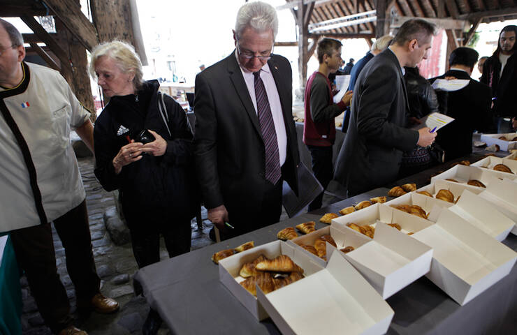 Foire aux haricots 2015