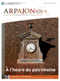 Couverture de la publication