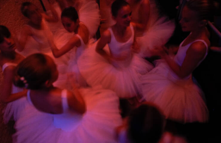 Gala danse conservatoire