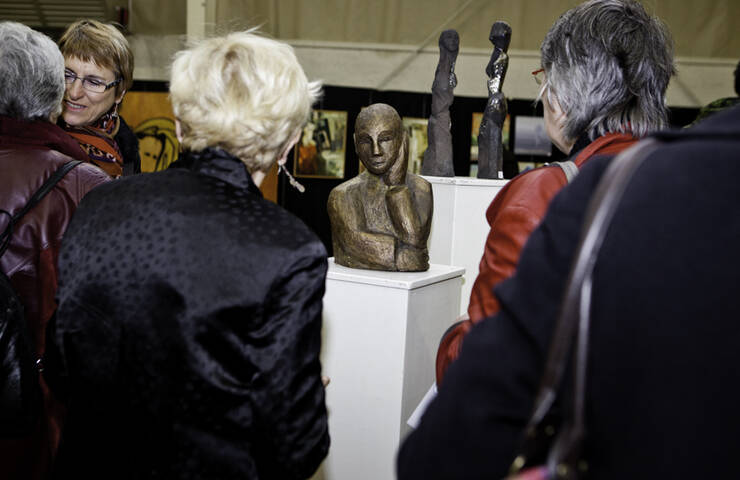 Salon des Arts mars 2013