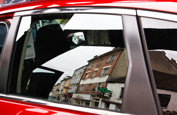 Salon de l'automobile