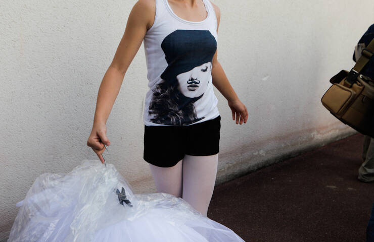 Gala danse conservatoire