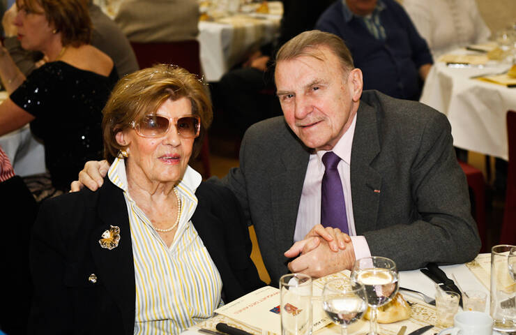 Banquet de Noël des ainés