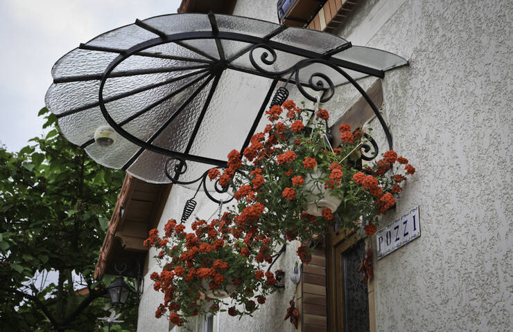 Balcons et jardins fleuris 2013
