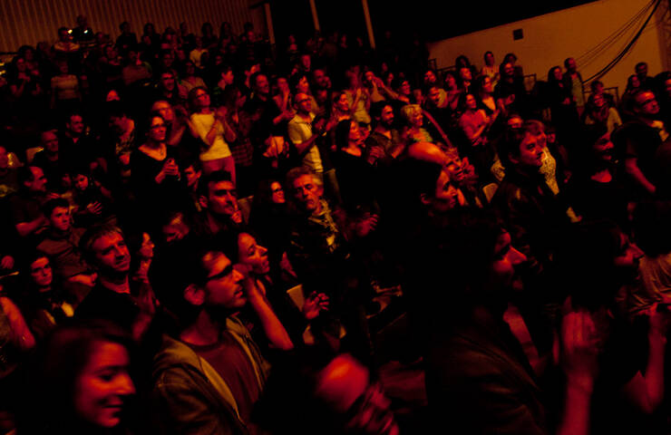 Concert Têtes raides