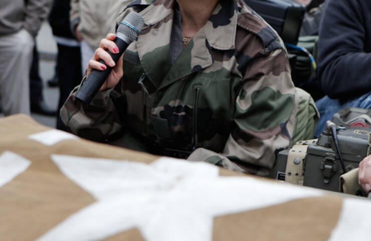 70 ans de la Libération