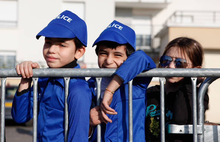 Carnaval des enfants 2014