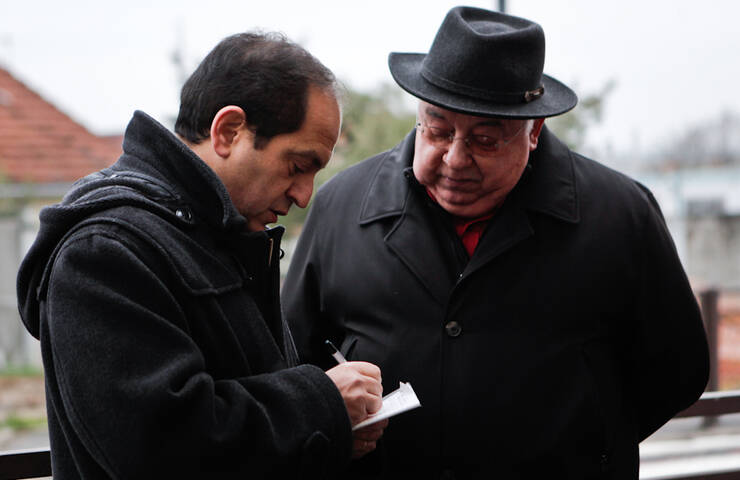 A votre rencontre (déc.-janv.)