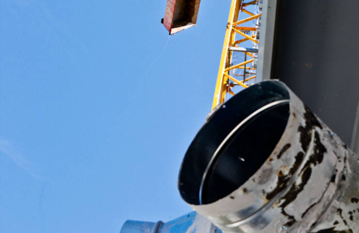 Travaux Gymnase Anatole France