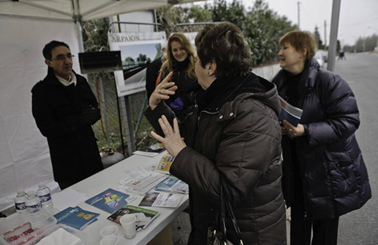 A votre rencontre - 5