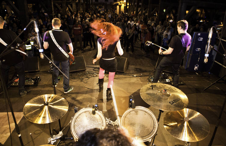 Fête de la musique 2013