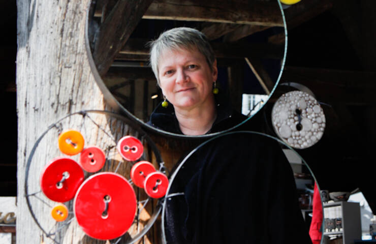 Salon des potiers 2014