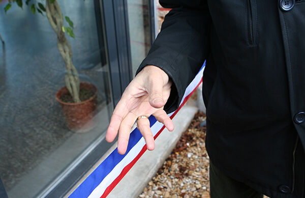 Inauguration de la Maison du Tourisme