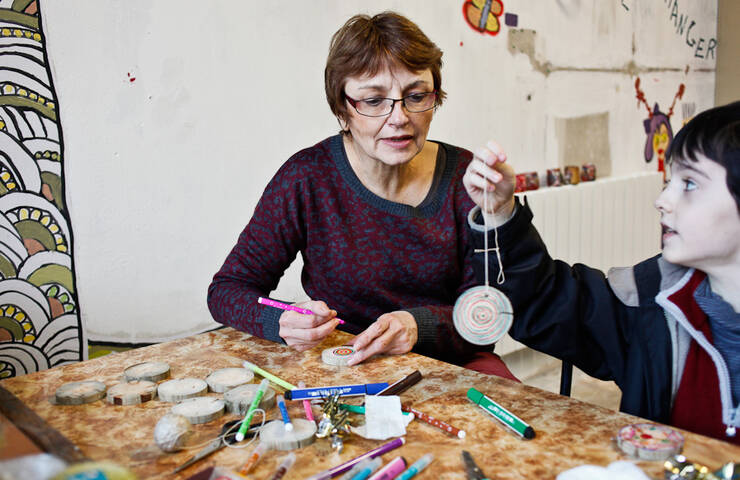 Atelier 29 déco de noël