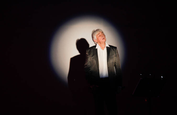 141122 concert L. Rocher