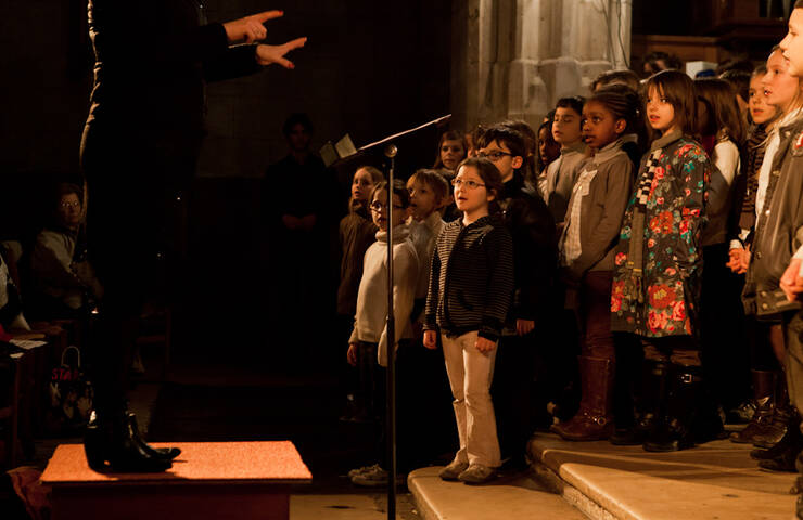 Concert Eglise Saint-Clément