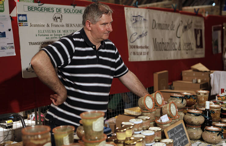 Salon Vins et Fromages 2013