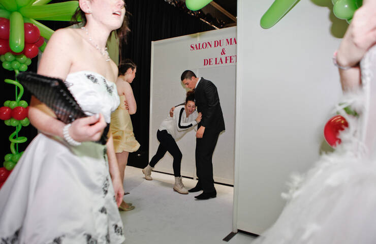 Salon du mariage 2013