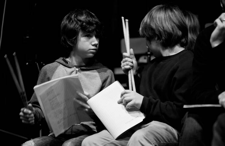 Audition conservatoire novembre 2013