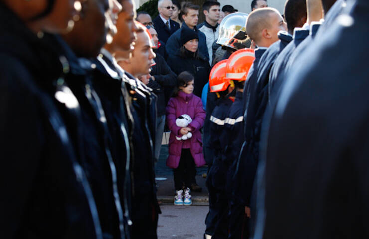 Cérémonie du 11 novembre