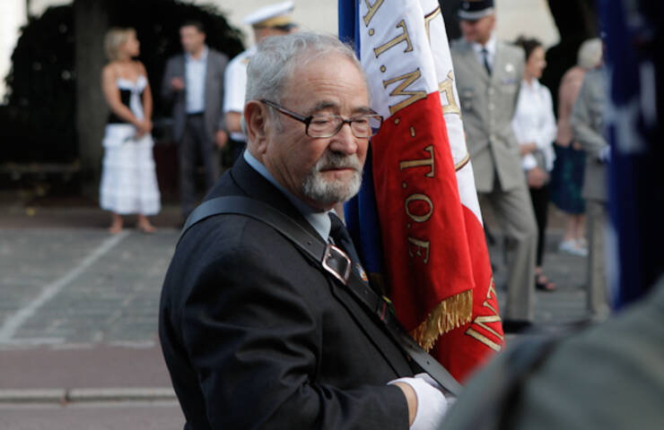 Cérémonie du 22 août 2013