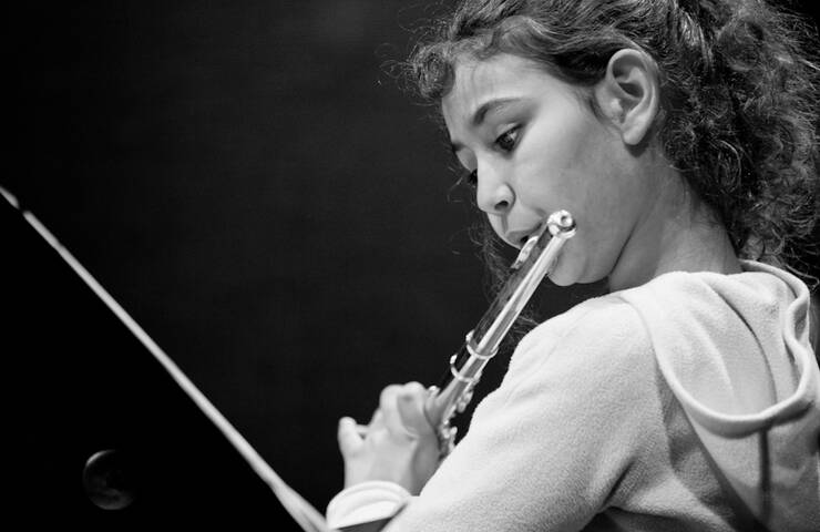 Audition conservatoire novembre 2013