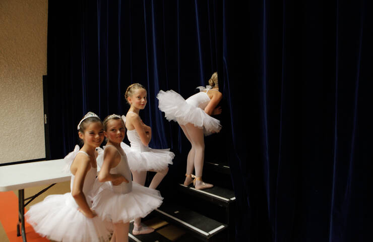 Gala danse conservatoire