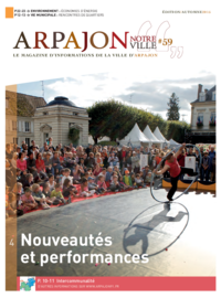 Couverture de la publication