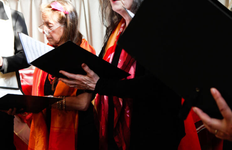 Concert Ad Alta Voce (voix)