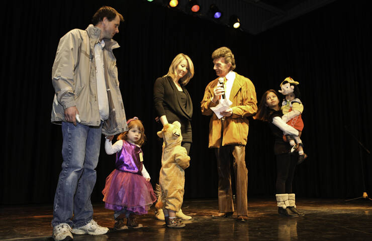 Carnaval d'Arpajon 2013