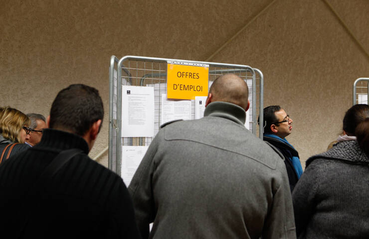Forum de l'emploi et des métiers