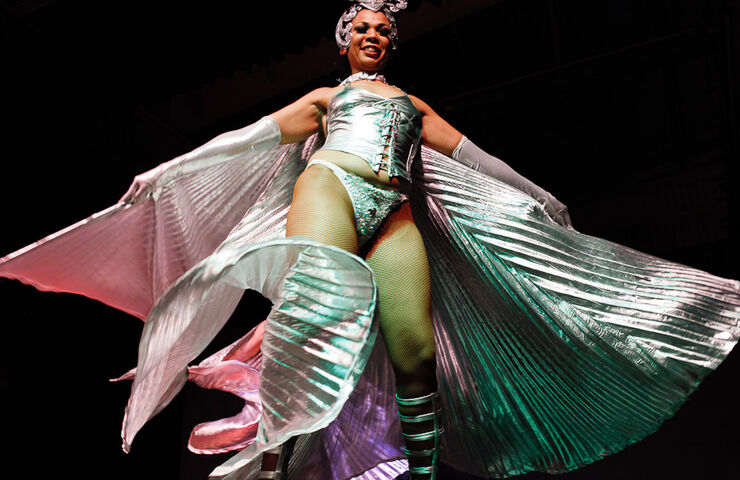 Colis de Noël du CCAS