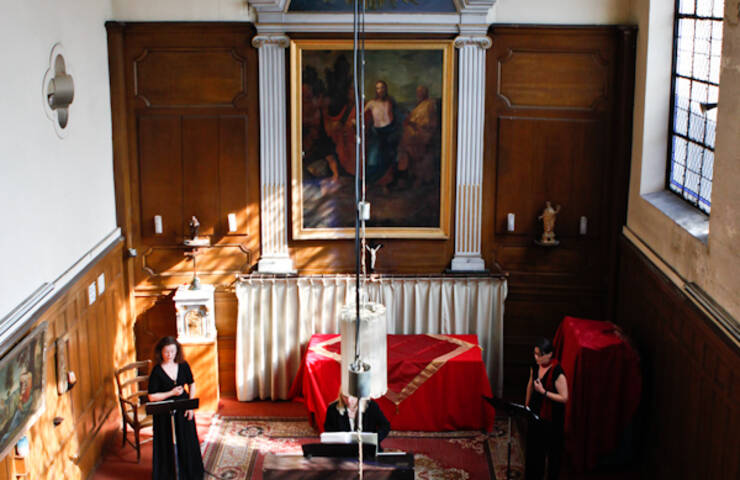 Concert Ad Alta Voce (voix)