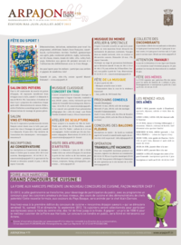 Couverture de la publication