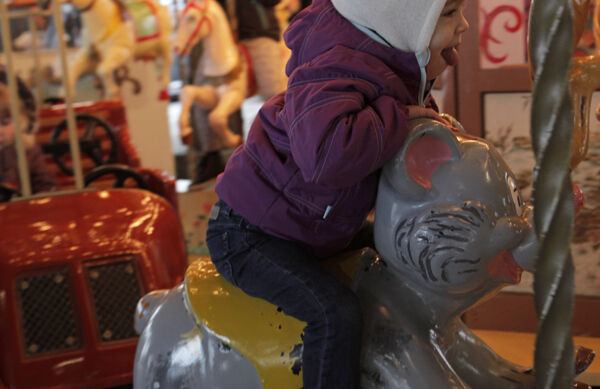 Animations de Noël dans le centre ville