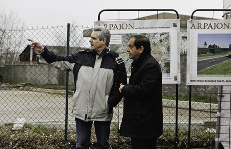 A votre rencontre - 5