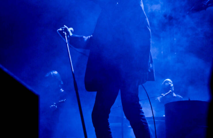 Concert Têtes raides