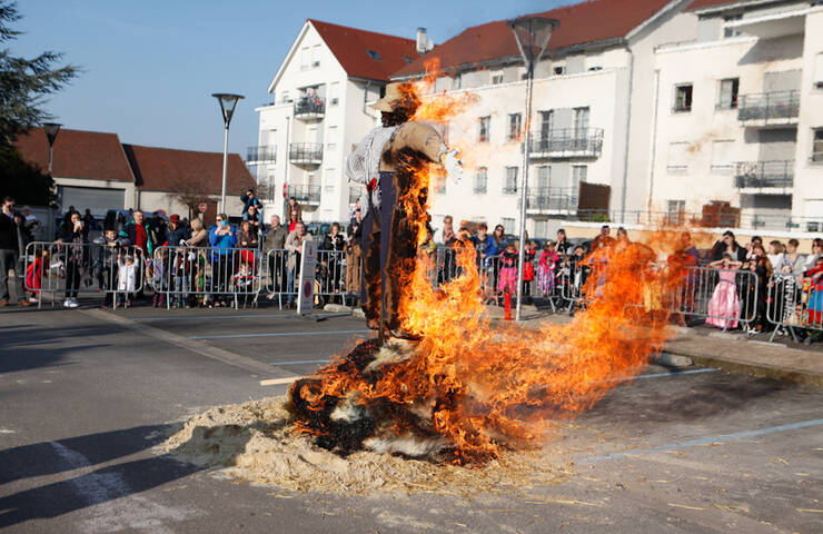 Carnaval des enfants 2014