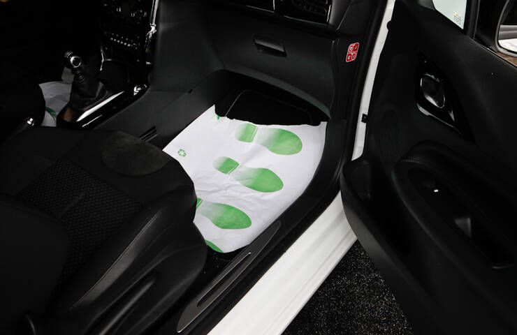 Salon de l'automobile