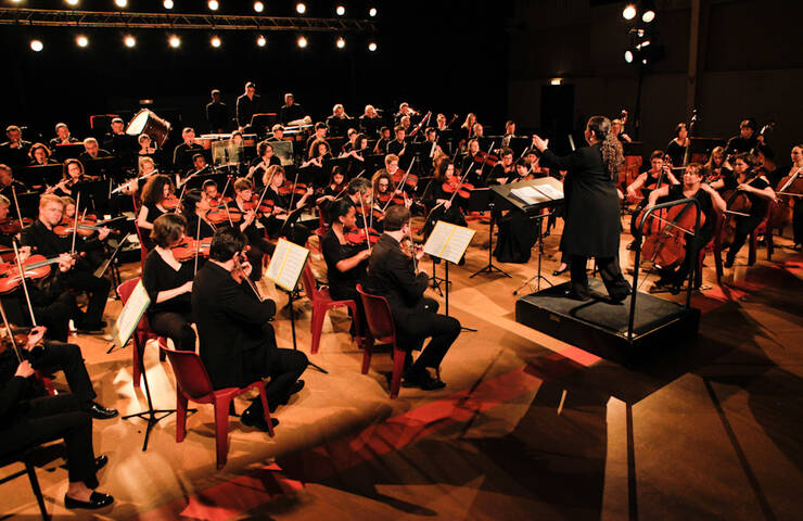 Concert Divertimento