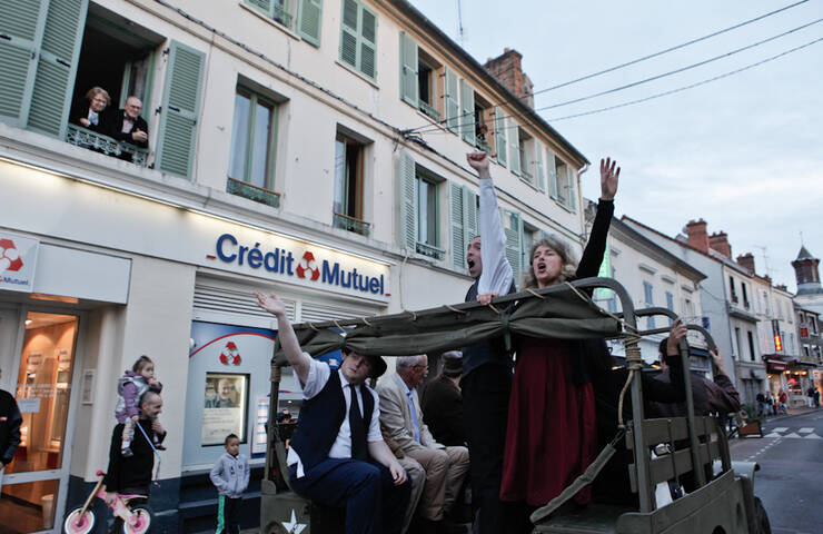 70 ans de la Libération