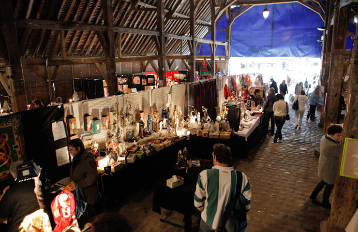 Salon de l'artisanat 2015