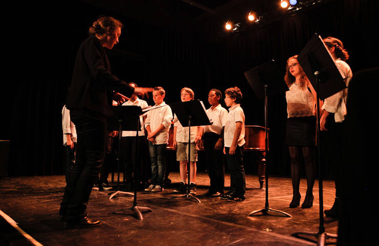 Fête du Conservatoire 2014