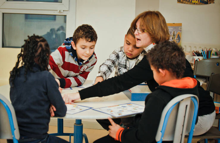 Club coup de pouce Club coup de pouce Club coup de pouce