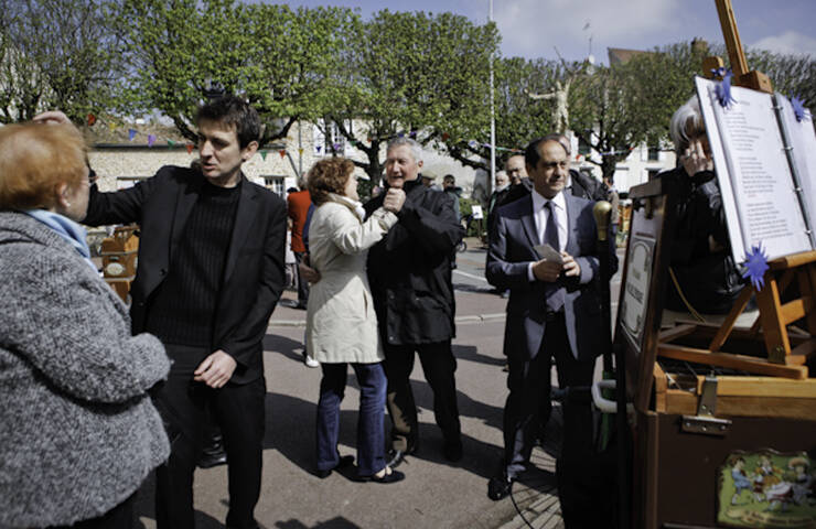 Festival des Orgues de Barbarie 2013