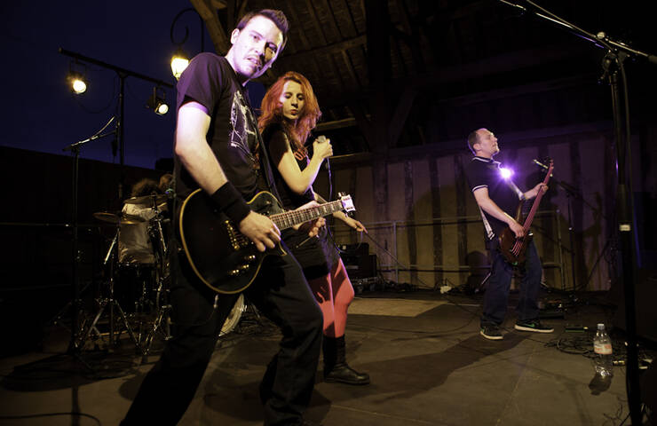 Fête de la musique 2013